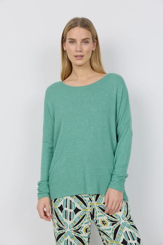 Soya Concept Biara 1 Knitted Top 5S24788