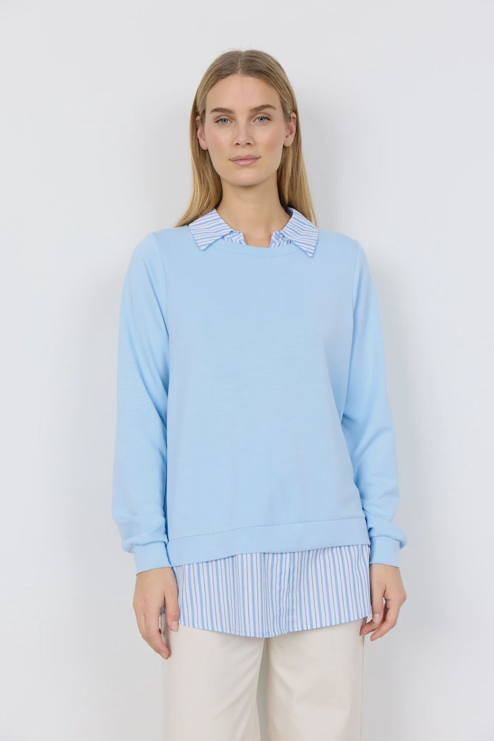 Soya Concept Banu 298 Knitted Top 5S27541