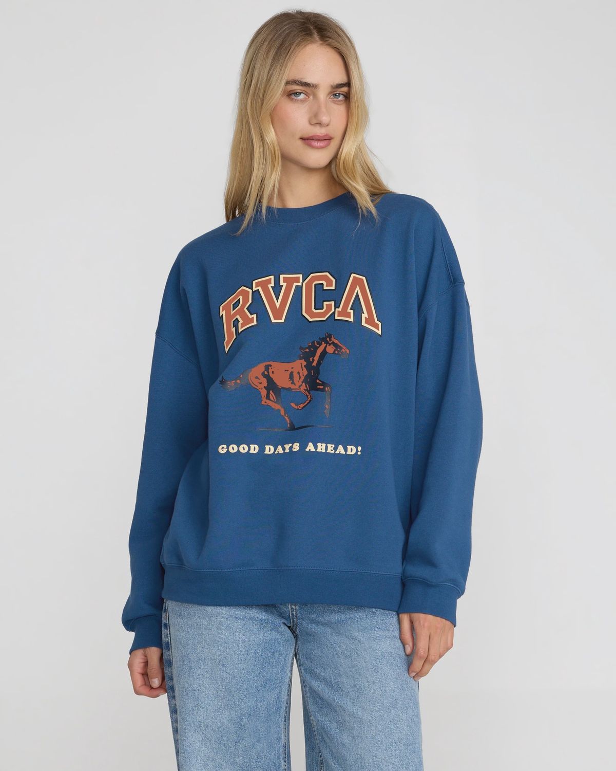 RVCA Neat Pullover 23B461602