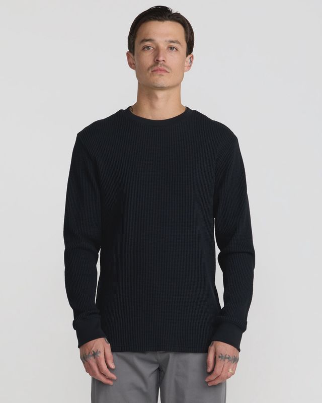 RVCA Dayshift Thermal AVYKT00104
