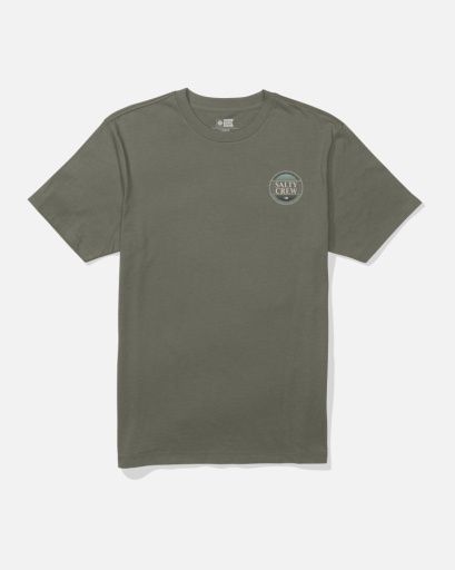 Salty Crew Simple fade Tee 20035957