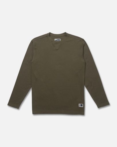 CAST OFF LS THERMAL, Colour: FOUR LEAF CLOVER, Size: S