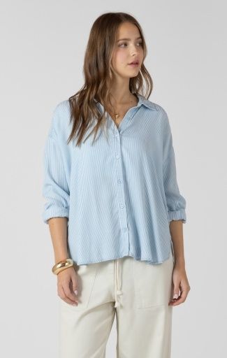 Dex Relaxed Button Shirt 2723700 D