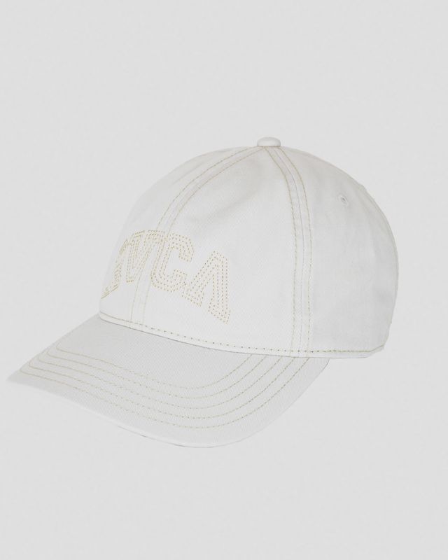RVCA Contrast Stitch Dad Hat 23E551600