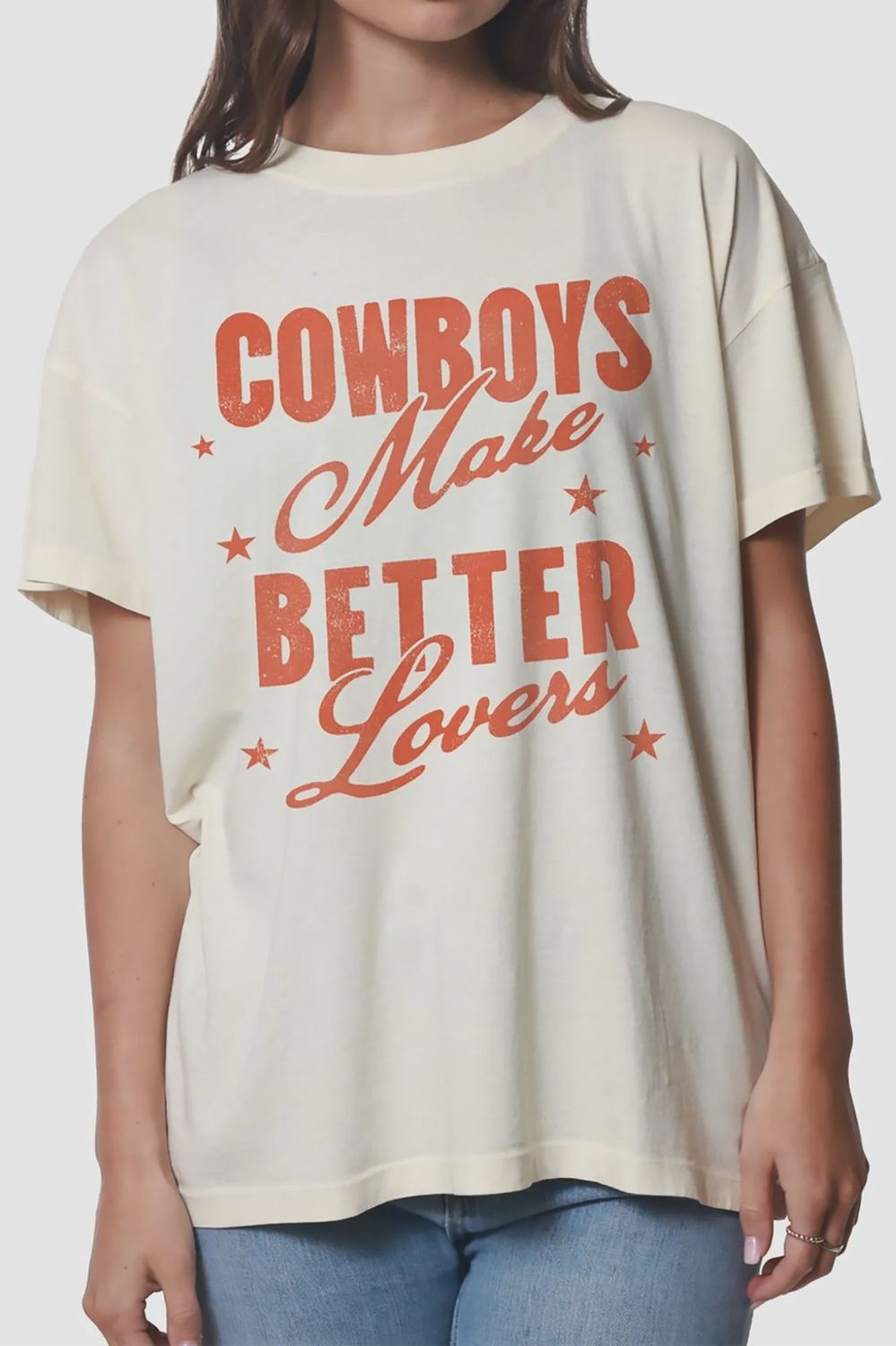 Girl Dangerous Cowboys Make Better Lovers SP261-102