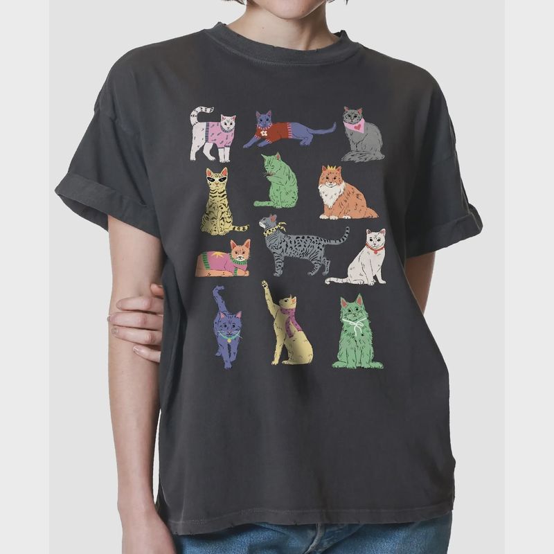 Girl Dangerous Cats Boyfriend SP251-105