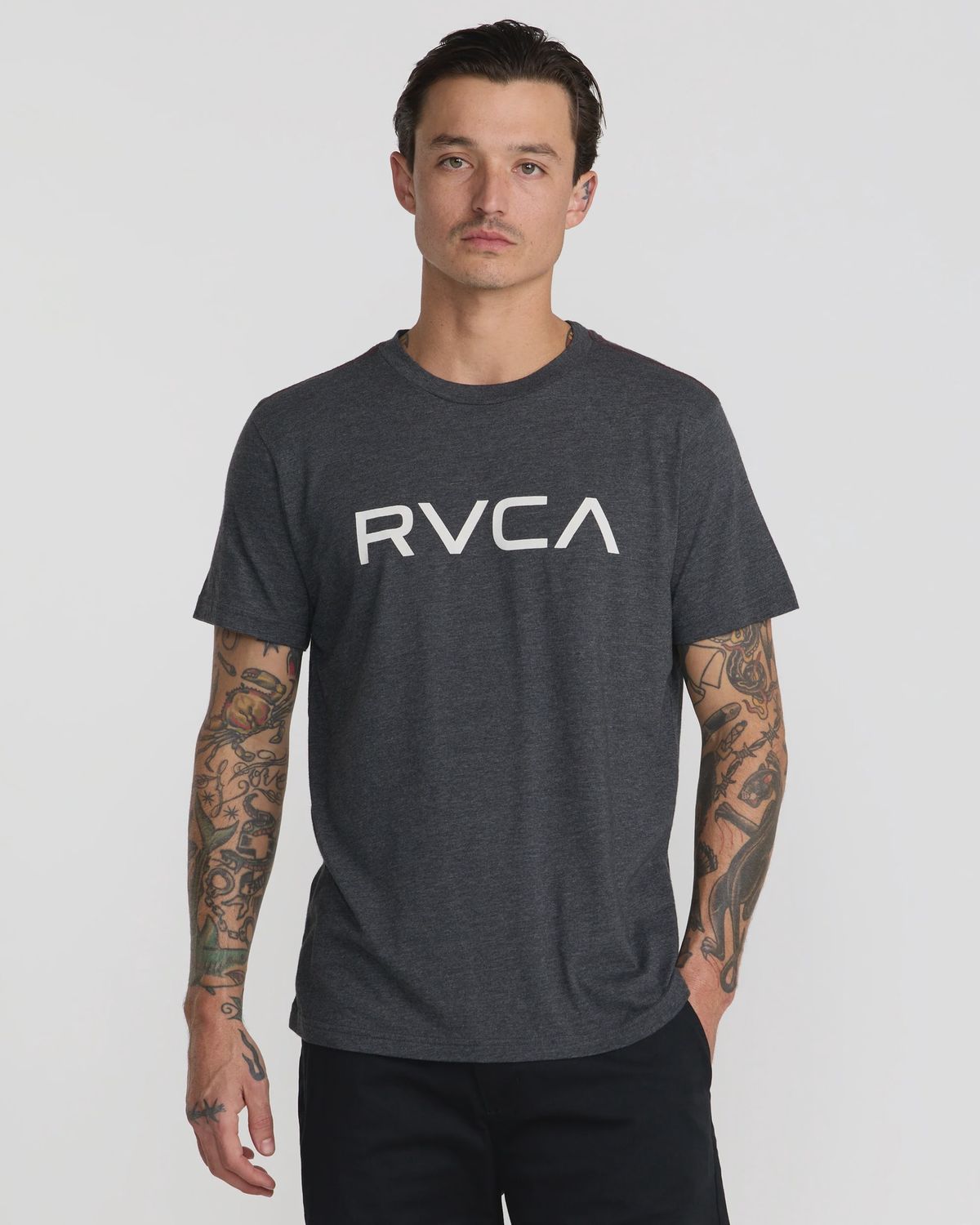 RVCA Big RVCA TEE M420VRBI