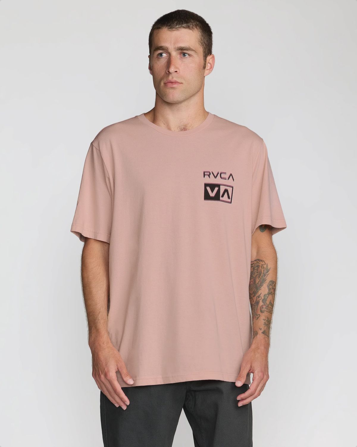 RVCA Glitch Tee 23A351628
