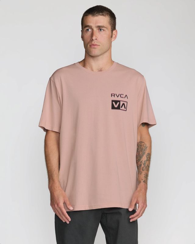 RVCA Glitch Tee 23A351628