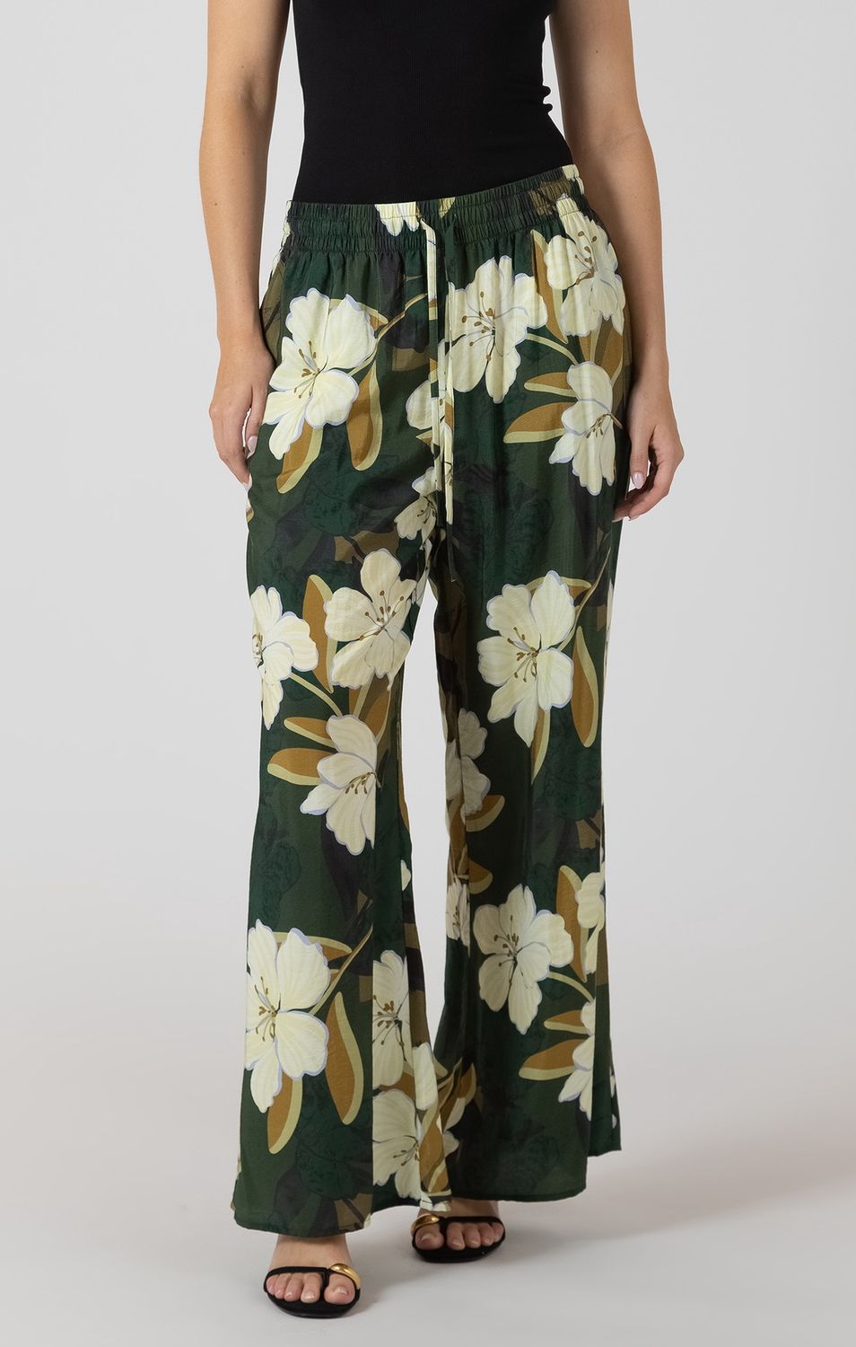DEX Wide Leg Flowy Pant 2722751 D