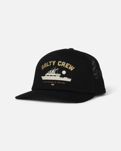 Salty Crew Good Times Foamie Trucker 35035670, Colour: BLACK
