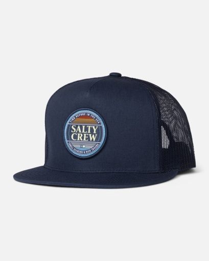 Salty Crew Simple Fade Trucker 35035784, Colour: NAVY