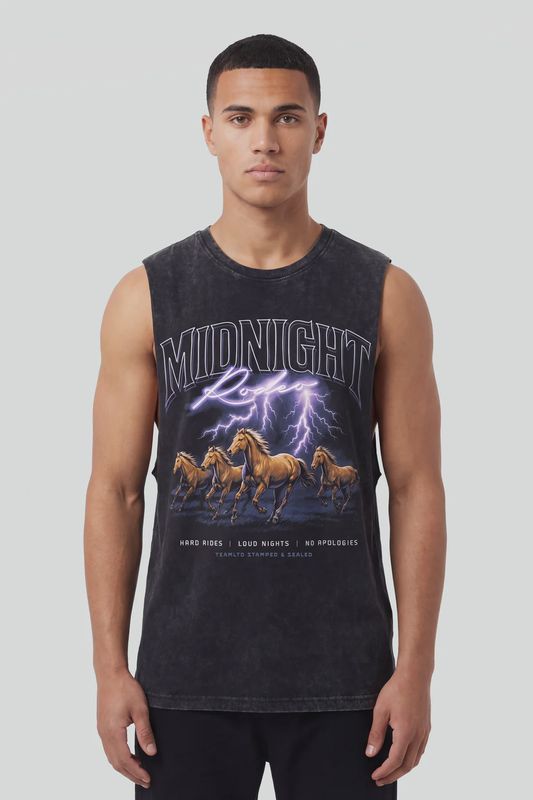 TeamLTD Stampede Aussie Tank S26009B