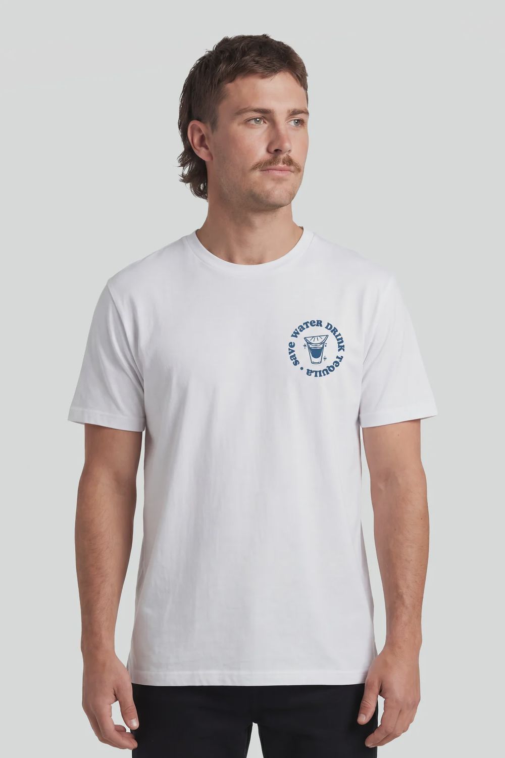 TeamLTD Save Water Tee S261012W