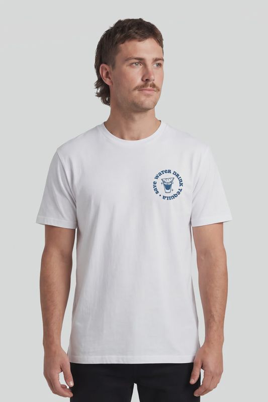 TeamLTD Save Water Tee S261012W