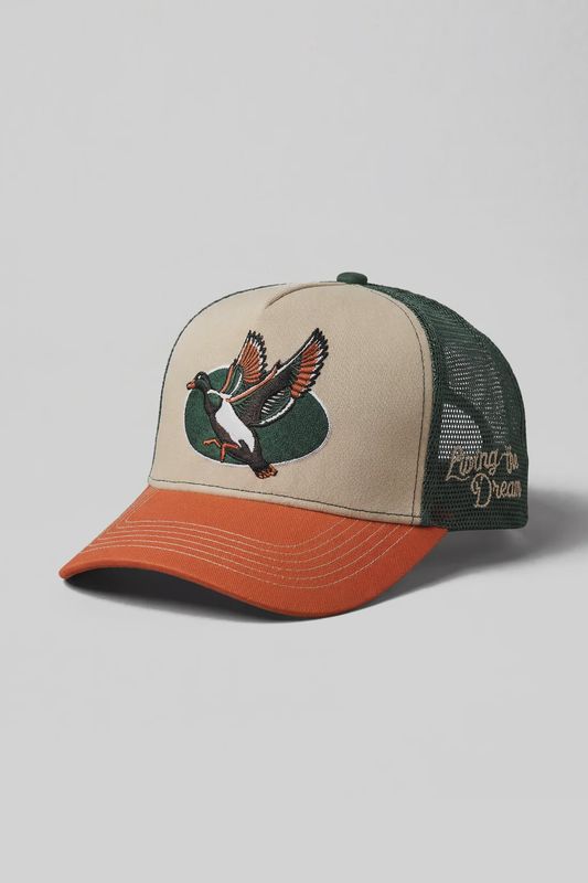 TeamLTD Outpost Trucker S263061G