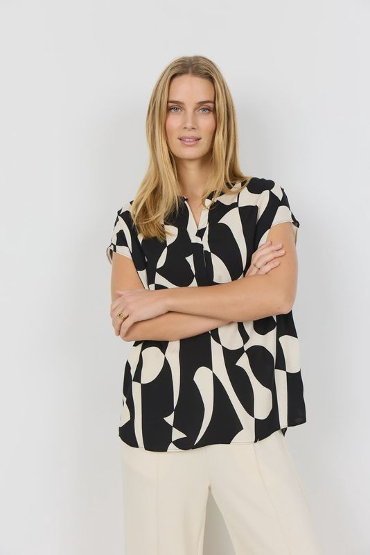 Soya Concept Chanise 1 Woven Blouse 41611