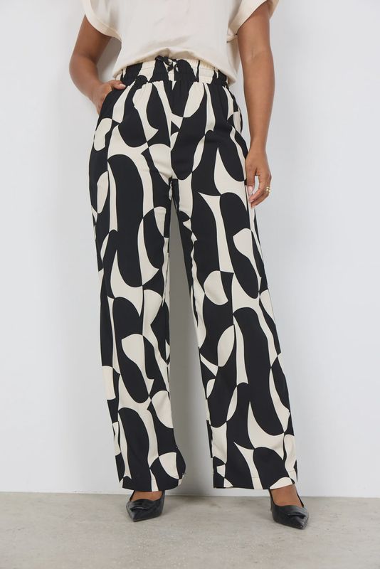 Soya Concept Chanise 3-B Woven Pant 41613
