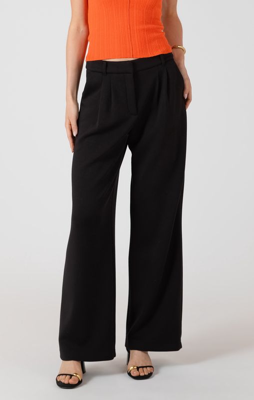 Room34 Scuba Knit Pants 2722209 DG