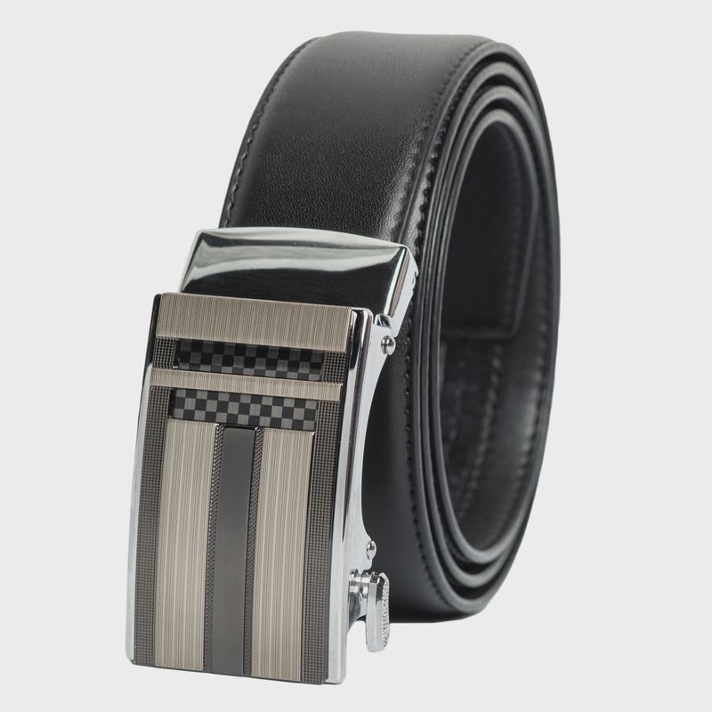 Custom Leather Rachet Belt 10365-04