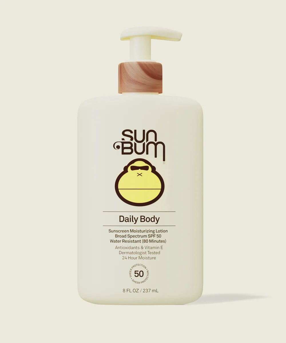 Sunbum Daily 50 Body Loction 25-40850