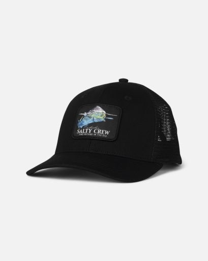 Salty Crew MAHI SURFACE TRUCKER, Colour: BLACK