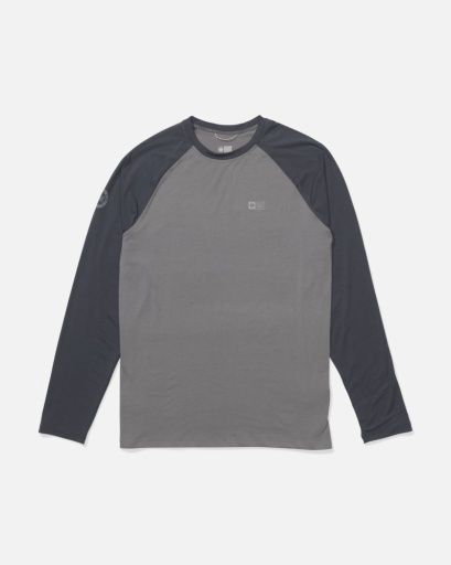 Salty Crew MARINER LITE UV LS, Colour: MAGNET, Size: S