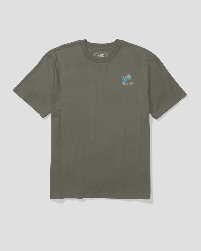 Salty Crew Mahi Surface Classic Tee 25035082