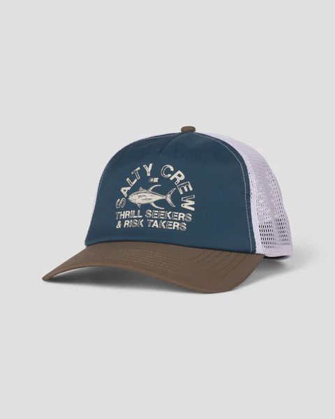 Salty Crew Stamped Trucker 35035777