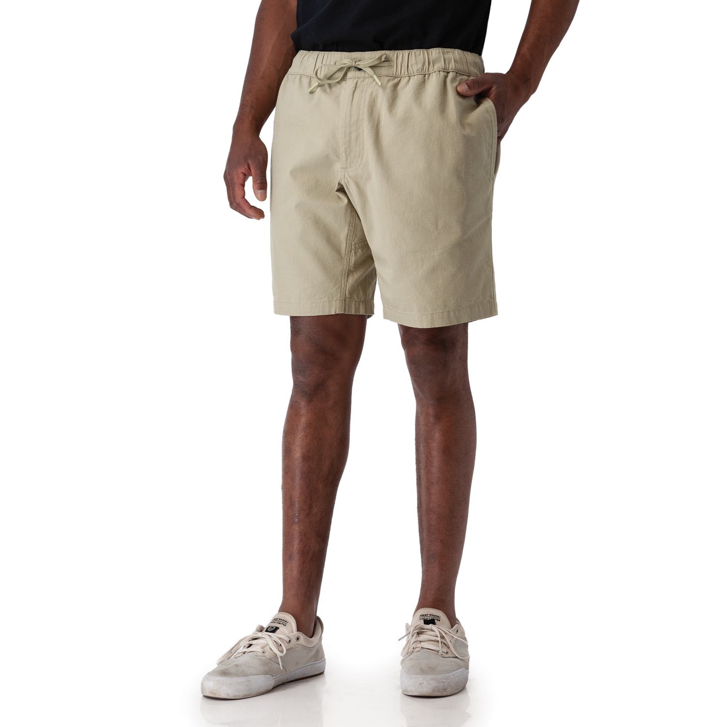 Old Ranch Renegade Short B070224, Color: Moos Grey, Size: MED