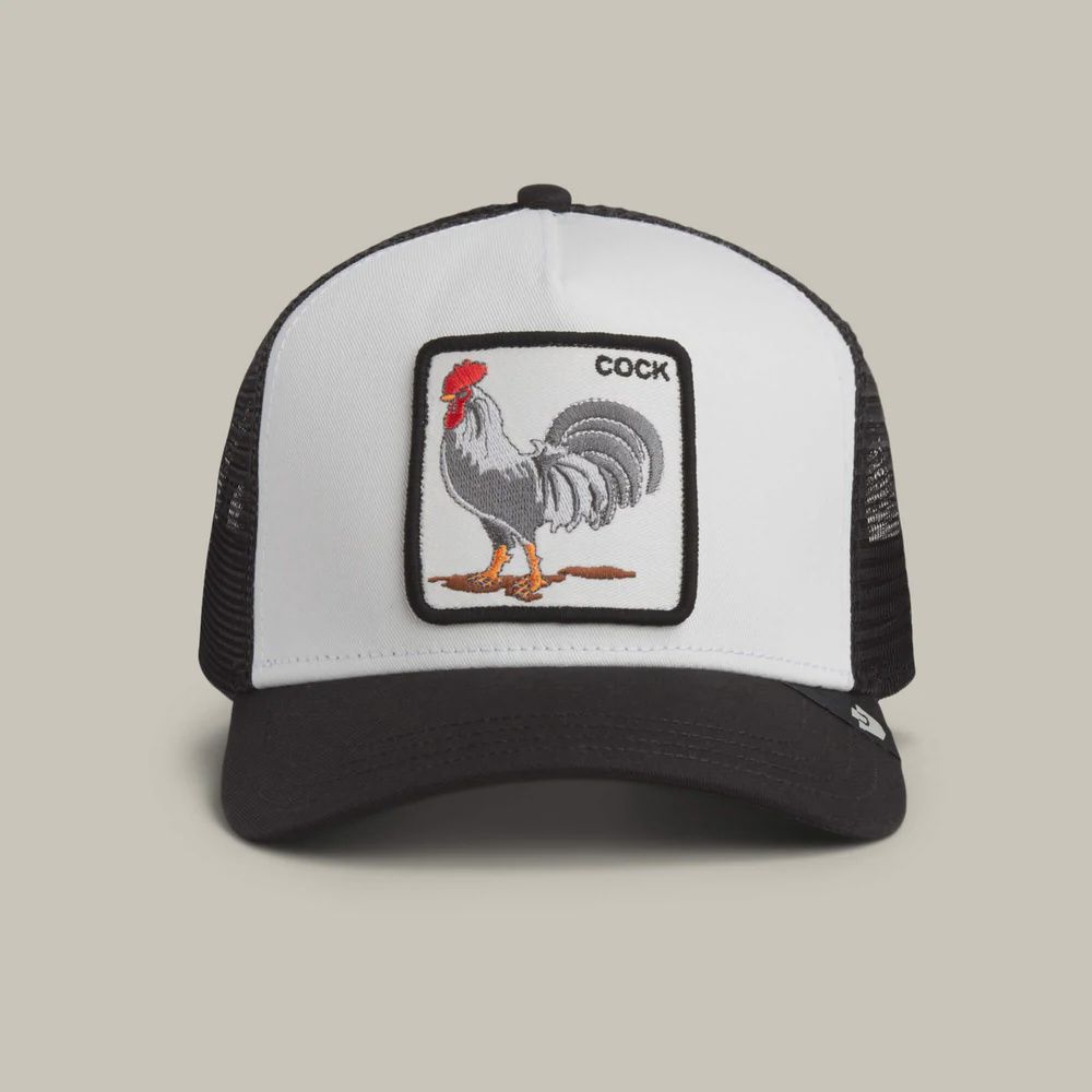 GB rooster trucker 101-2458