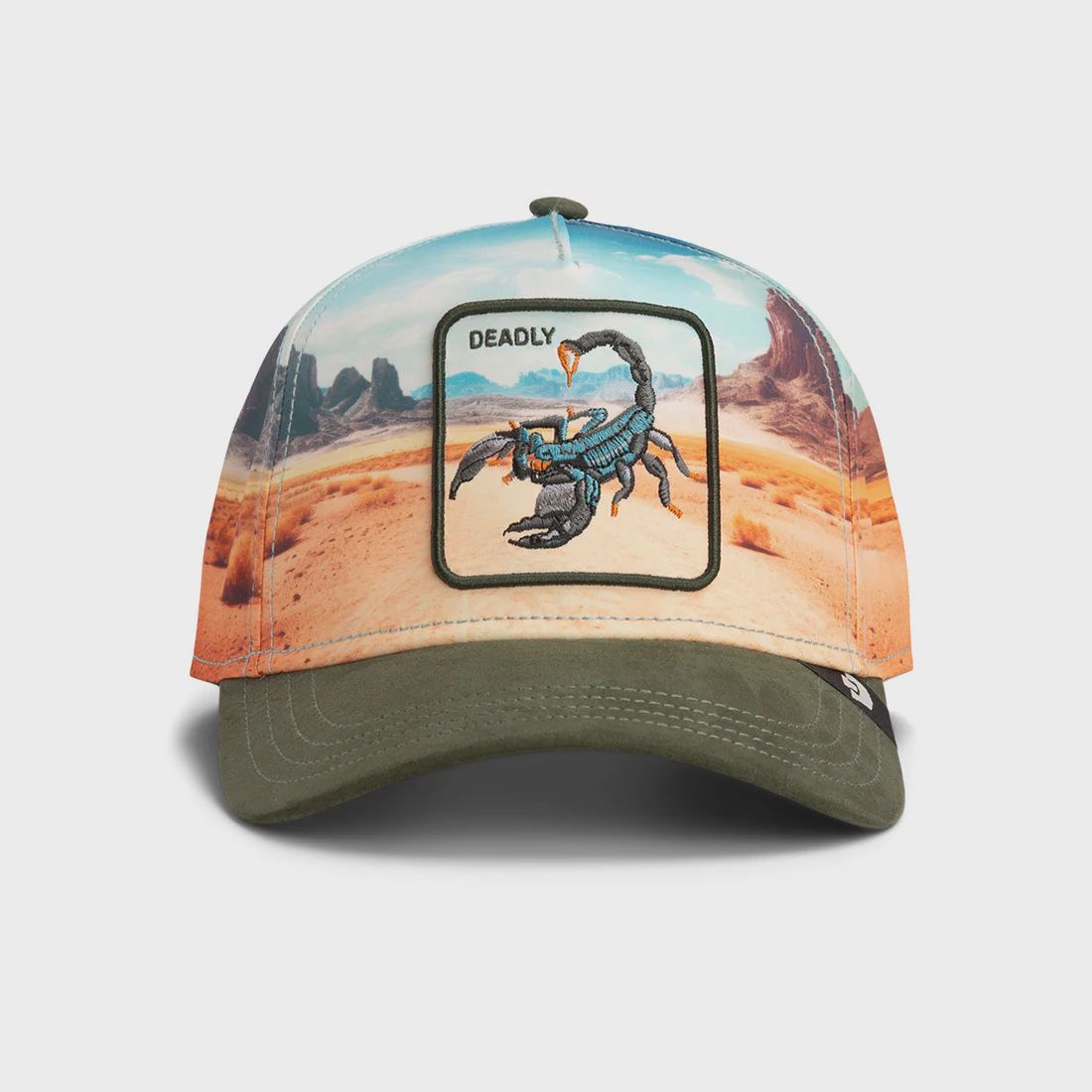 GB scorpion in the element 101-2695