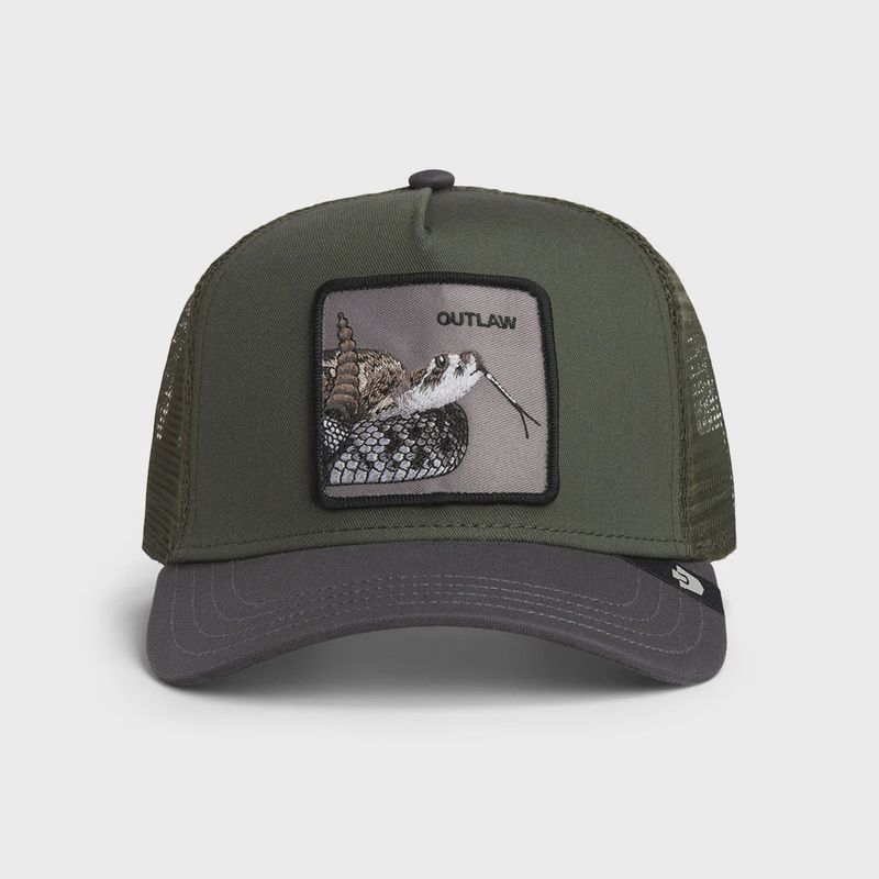 GB outlaw trucker 101-3007