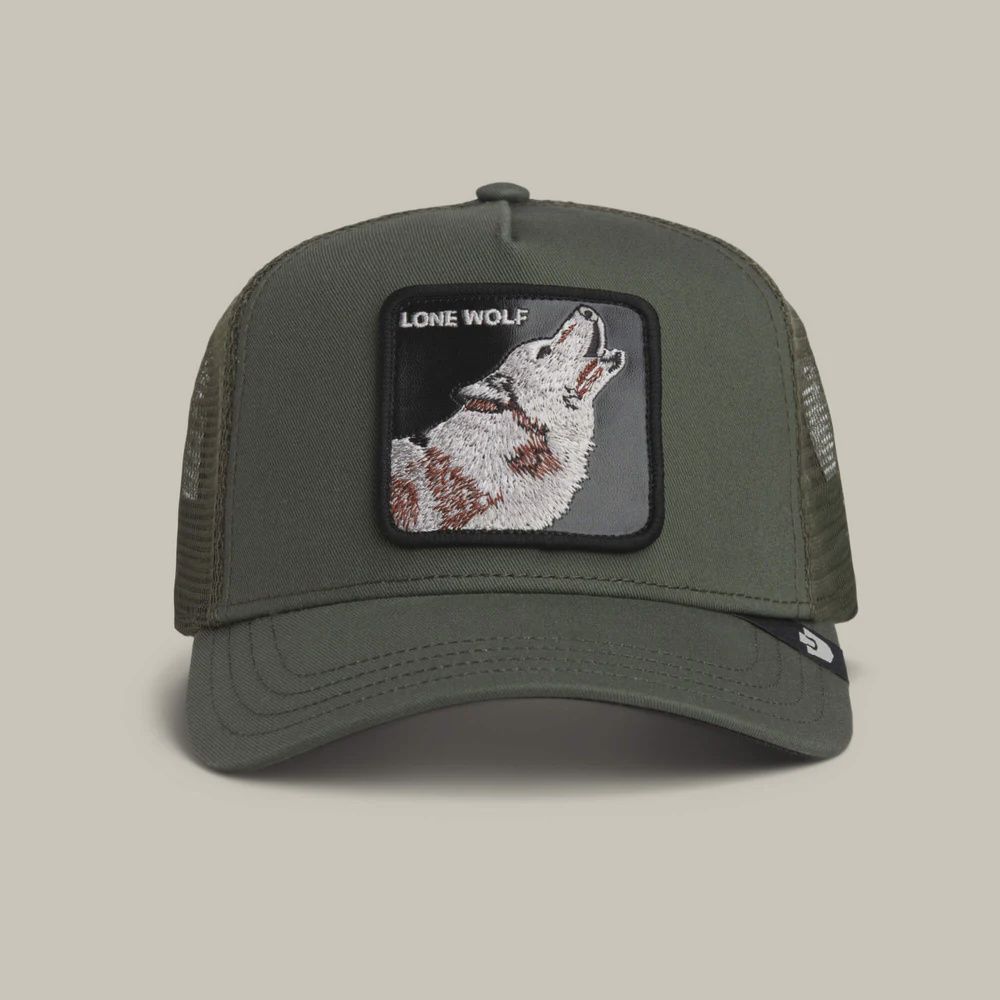 GB lone wolf trucker 101-2449