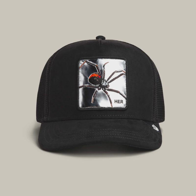GB silver spider 101-2975