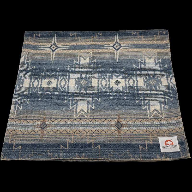 Buffalo Cross Throw Mighty Ice Field WV-667-25-22