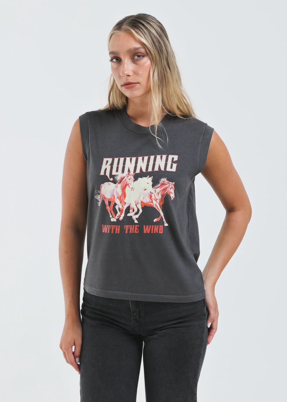 Girl Dangerous Running With The Wind SU126-106