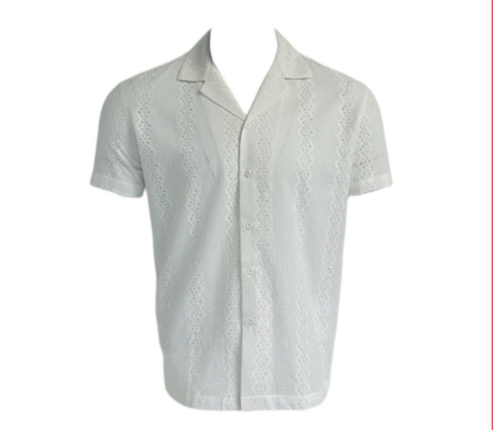 Sugar Perch S/S Lines Shirt