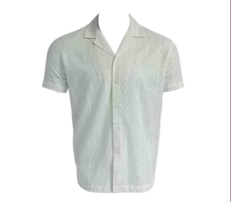 Sugar Perch S/S Lines Shirt
