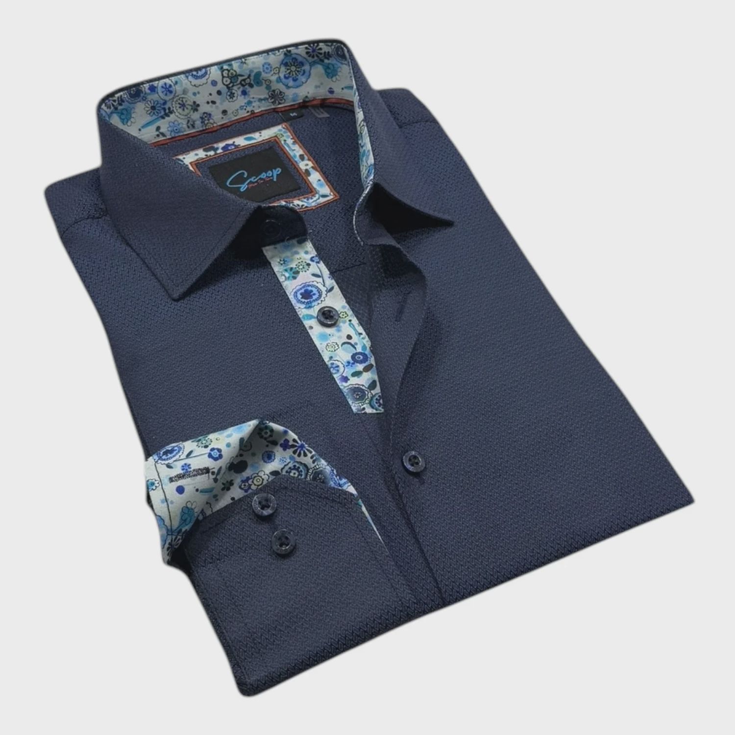 Scoop Missoni L/S Woven Shirt