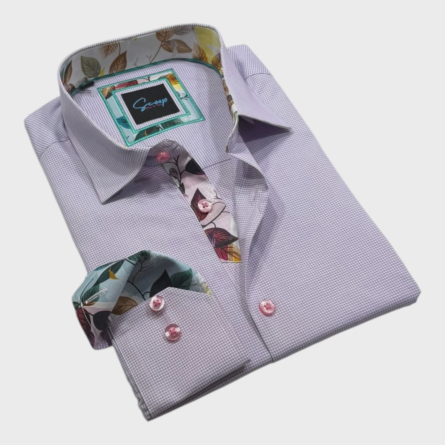 Scoop Kovet L/S Woven Shirt