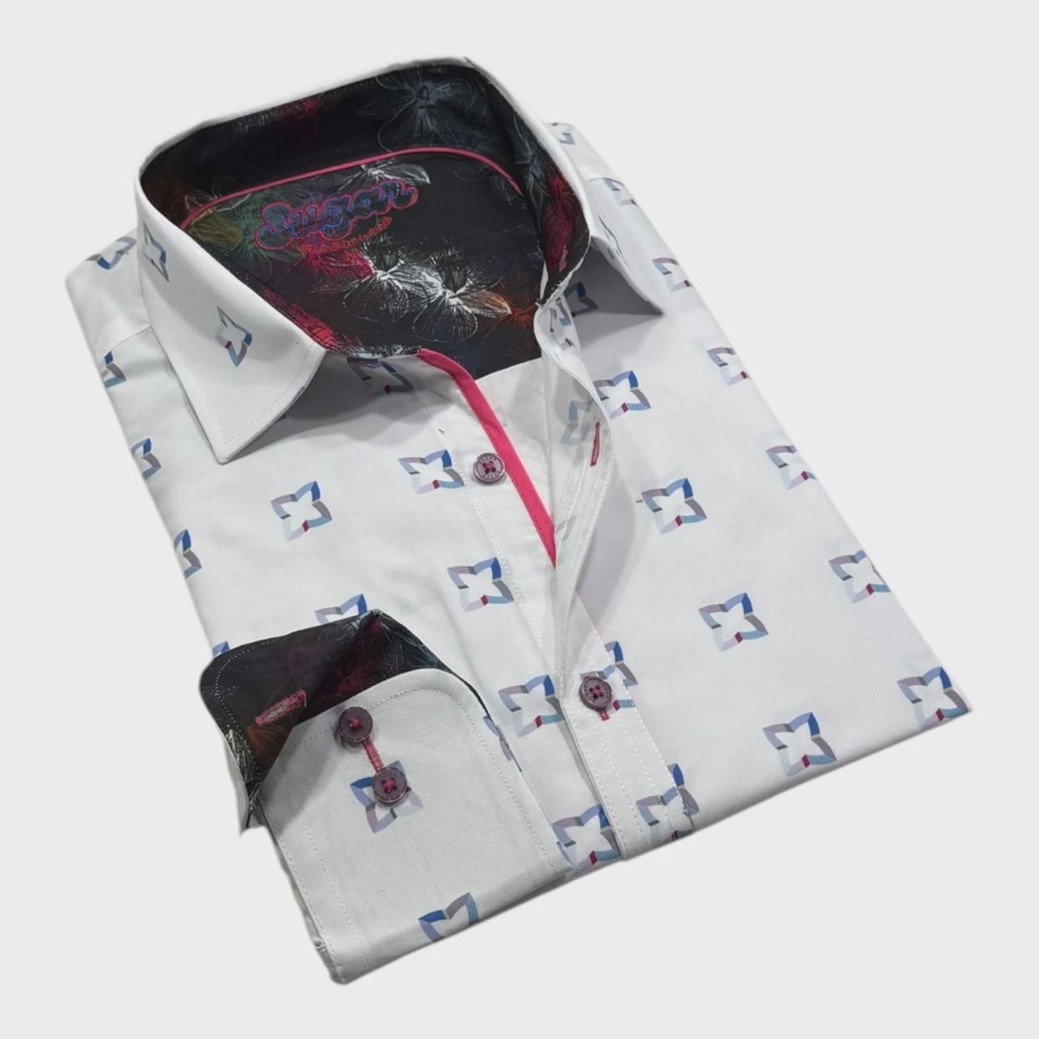 Sugar Duran L/S Woven Shirt