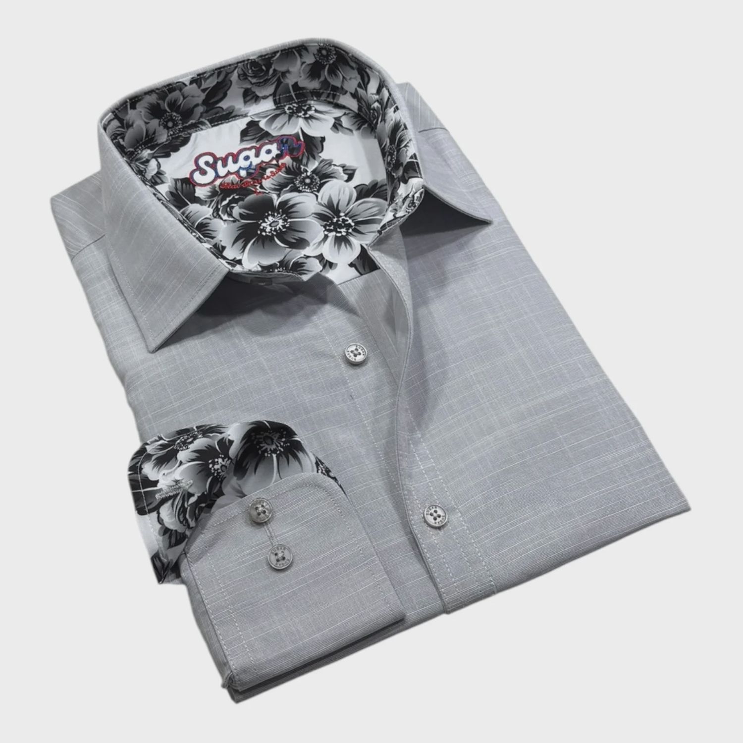 Sugar Kinzy L/S Woven Shirt