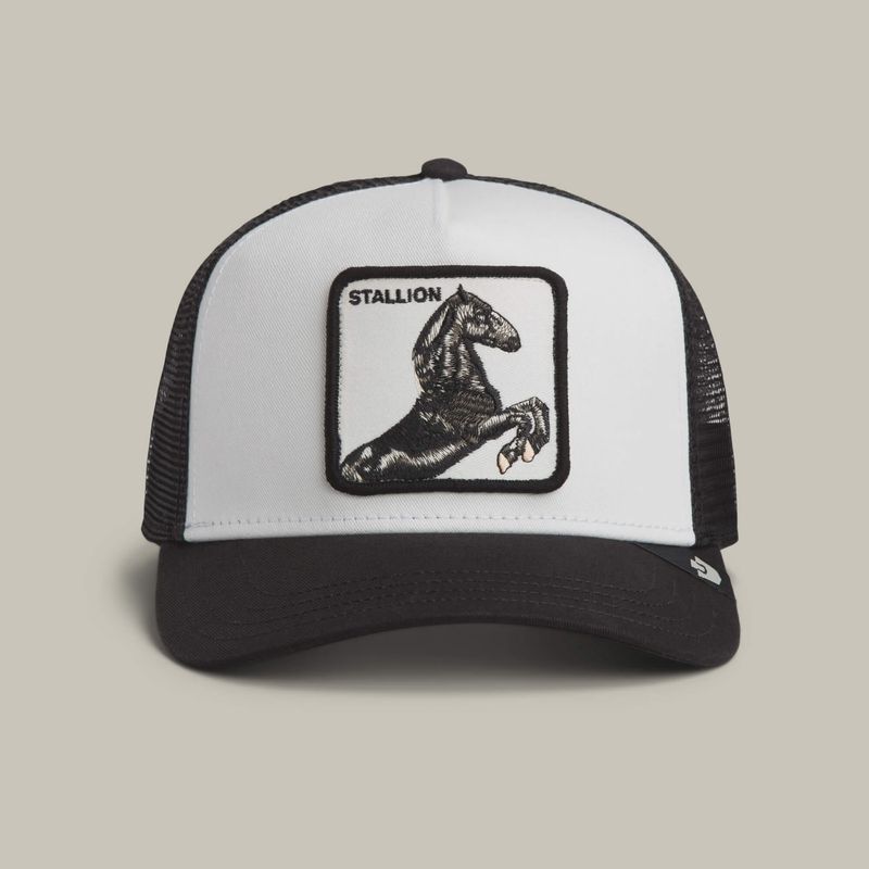 GB 101-2451 Stallion Trucker
