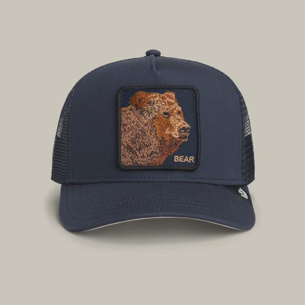 GB 101-3004 Bear Trucker