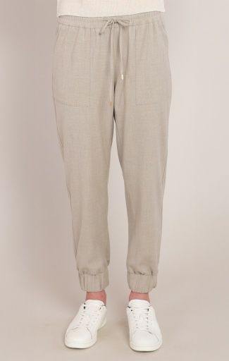 Room34 Cuffed Hem Pant 2822717 DG