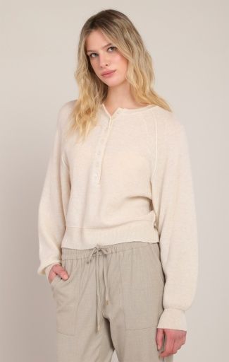 Room34 Henley Sweater 2827015 DG