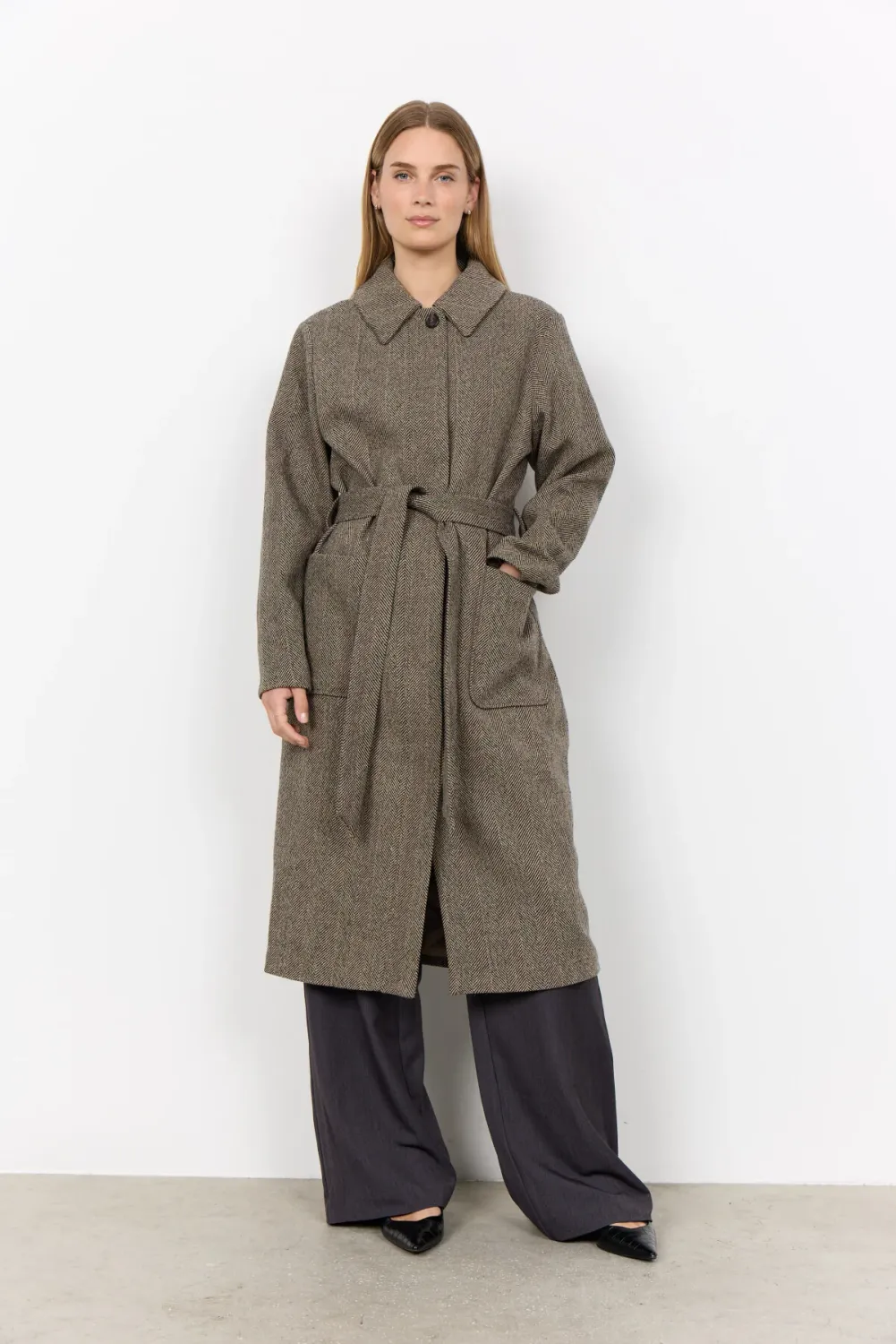 SOYA Hannemai Coat 5F41998