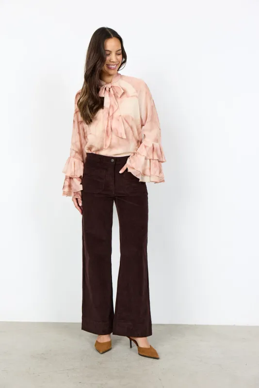 SOYA Helin Cord Pant 5F41930