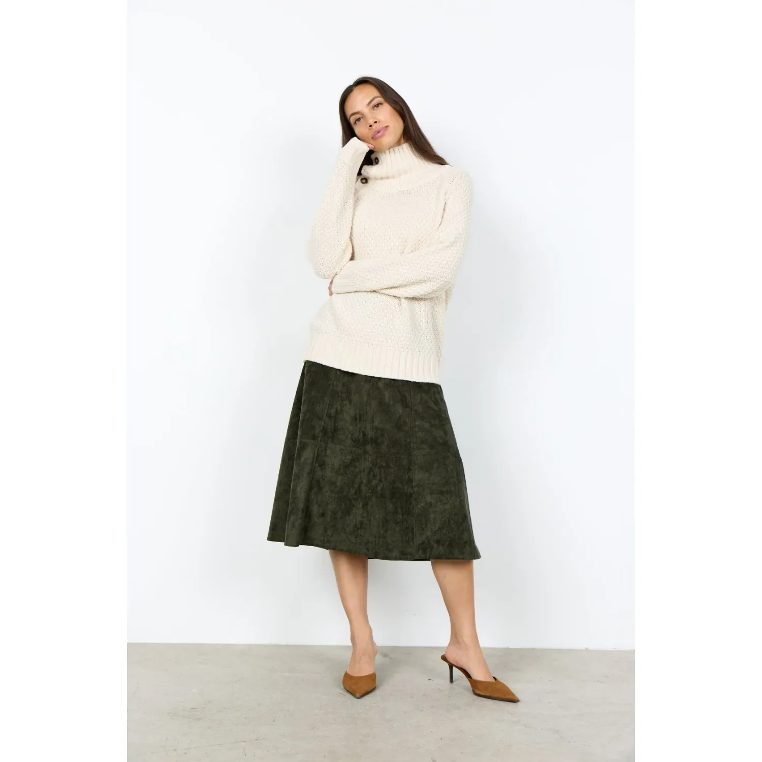 SOYA Halime Sweater 5F3378